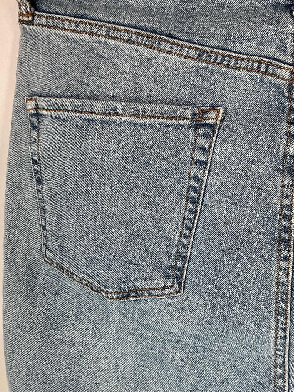 Her Universe My Neighbor Totoro Mom Jeans Hot Topic Ghibli Light Wash Denim 13 - Picture 9 of 16